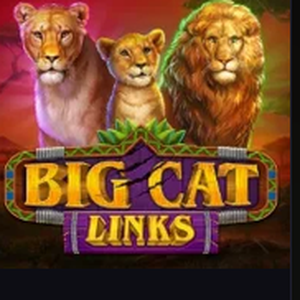 Big Cat Links slot