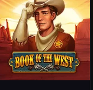 Book of the West slot