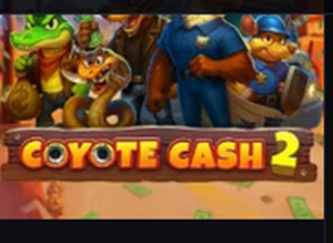 Coyote Cash 2 slot