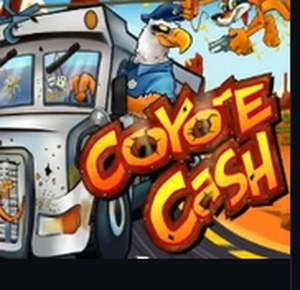 Coyote Cash slot