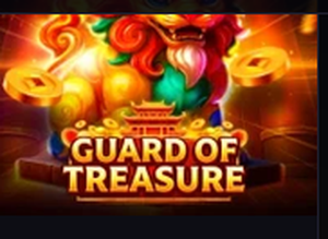 Guard of Treasure slot