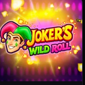 Joker's Wild Roll slot