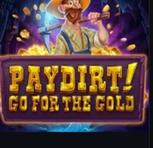 Paydirt! Go for the Gold slot