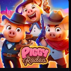 Piggy Rodeo slot