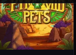 Pyramid Pets slot