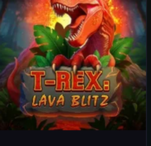 T-Rex Lava Blitz slot